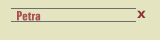 Petra