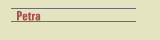 Petra