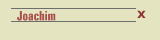 Joachim